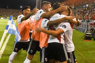River venció a Boca con un gol de Borré en un duelo sin demasiadas emociones
