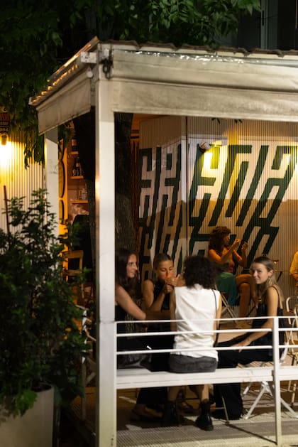 Un oasis de vinos naturales