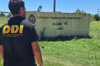 Desbaratan una banda que realizaba estafas telefónicas desde la cárcel de Junín