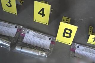 Atraparon a un policía bonaerense que vendía granadas lacrimógenas en las redes sociales