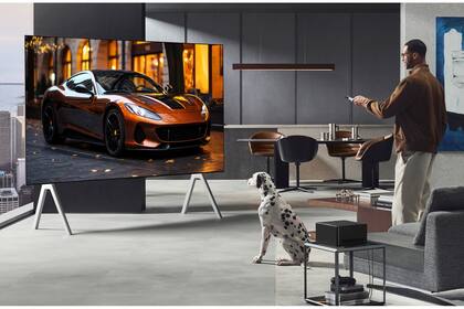 Un OLED Evo 2025 de LG