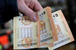 Trabaja como operario en Maryland, ganó US$50.000 en la lotería hace 10 años y la suerte volvió a tocar su puerta