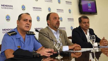 Un operativo de control y seguridad se despliega por la visita de Francisco a Chile