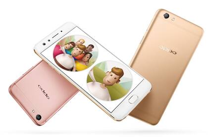 Un Oppo F3
