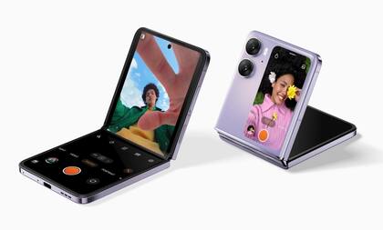 Un Oppo Find N2 Flip