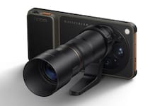 Así funciona la cámara del smartphone que busca redefinir la fotografía móvil