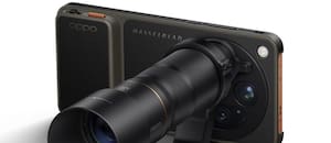Así funciona la cámara del smartphone que busca redefinir la fotografía móvil
