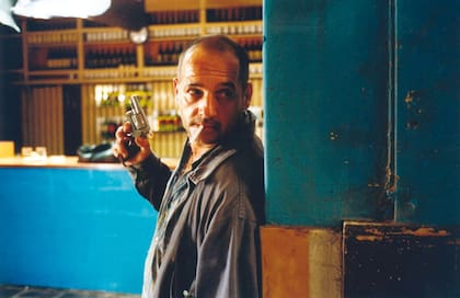 Un oso rojo (2002), de Israel Adrián Caetano