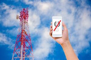 Un padre quiso darle una lección a sus hijos y terminó desconectando a todo un pueblo