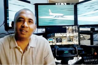 El vuelo MH370: un suicidio premeditado, la respuesta al misterio de la aviación