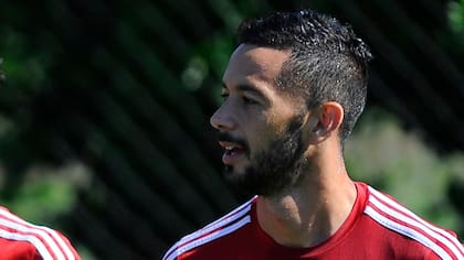 Un panorama que no se despeja para Larrondo