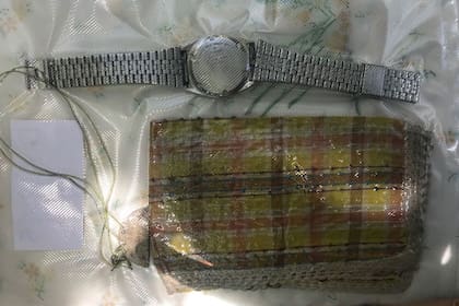 Un pañuelo y un reloj, las pertenencias de Cambacito, el héroe correntino que abrió la puerta a las identificaciones