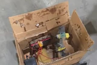 Evacuaron un depósito de Mercado Libre por un paquete sospechoso