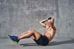 Un par de tips para tener abdominales sanos y fuertes