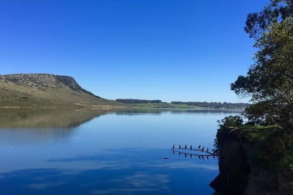 Un paraje natural ubicado a 44 kilómetros de Mar del Plata para quienes buscan tranquilidad y algo diferente lejos del mar