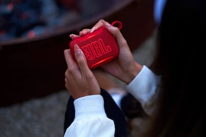 Un parlante JBL Go 5