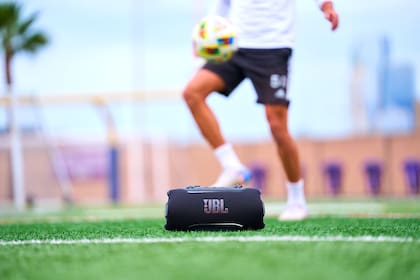 Un parlante JBL Xtreme 5