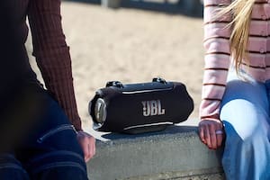 JBL actualiza sus parlantes Xtreme 5 y Go 5 con sonido más potente y diseño renovado