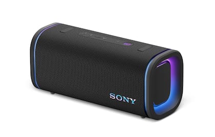 Un parlante portátil Ult Field 5 de Sony