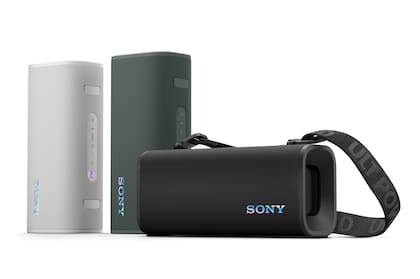 Un parlante ULT Field 3 de Sony