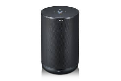 Un parlante WK7 con Google Assistant incorporado