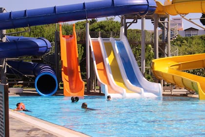 Un parque acuático para recordar a sus familiares, la decisión de unos ganadores de la lotería