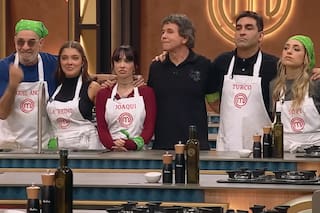 Un participante de Masterchef Celebrity recordó una insólita charla con Bielsa