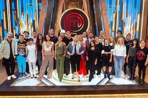 Un participante de MasterChef Celebrity quedará eliminado esta noche