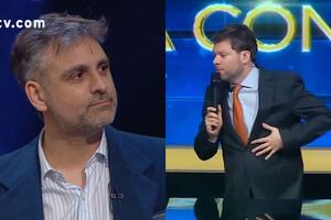 Un participante dejó sin palabras a Guido Kaczka (Captura: eltrece)