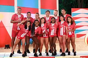 Un participante del equipo rojo fue eliminado este domingo 5 de noviembre