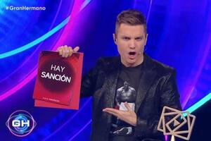 Un participante incumplió una regla trascendental de Gran Hermano y fue duramente sancionado