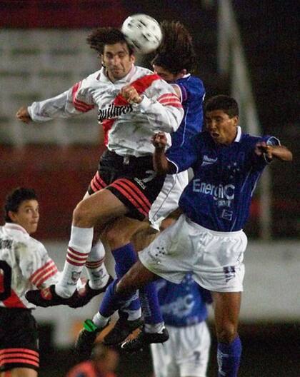 Un partido con historia: River vs. Cruzeiro