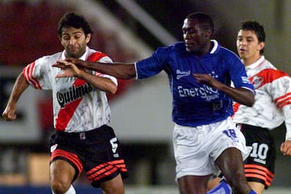 Un partido con historia: River vs. Cruzeiro