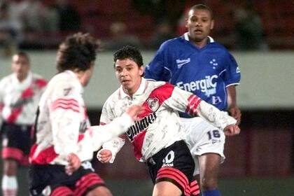Un partido con historia: River vs. Cruzeiro