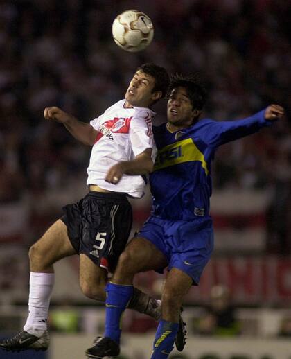 Un partido de alta tensión