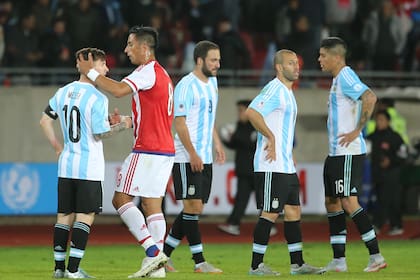 Un partido especial contra Argentina, y contra Messi en 2015: "Leo tiene una velocidad increíble, es muy inteligente, siempre está mirando los espacios que puede atacar", analiza Lucas