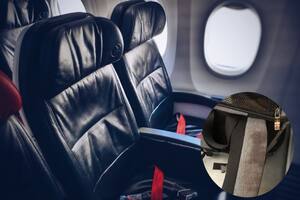 Un pasajero compartió su experiencia de terror al encontrar sangre y materia fecal en un vuelo de París a Toronto