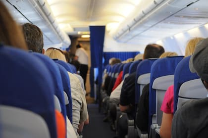 Un pasajero compartió su truco para viajar en avión sin que nadie se siente a su lado (Imagen ilustrativa / Pixabay)
