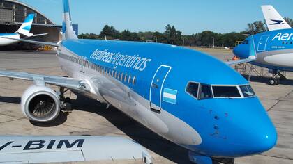 Paro total en Aerolíneas: mañana no habrá vuelos de cabotaje ni internacionales