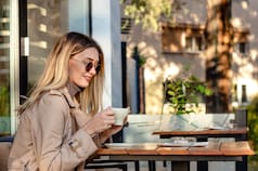 Otoño al aire libre: 12 terrazas, patios y jardines calefaccionados para comer “afuera” sin preocuparse por el frío