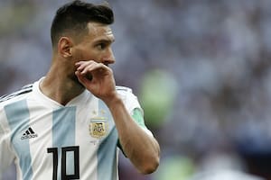 Tiempo de cambio: la pausa de Messi acelera el recambio de la selección