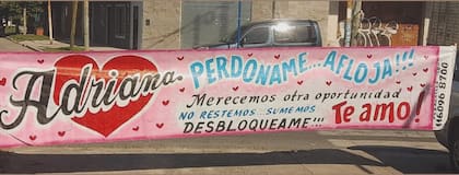 Un pedido de cordura para Adriana