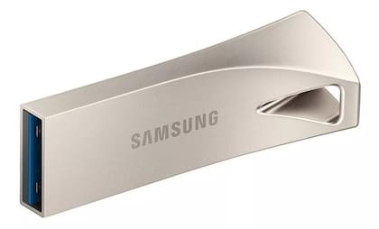 Un pendrive de Samsung