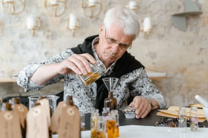 Un perfume casero puede solucionar los problemas de malos olores en el baño