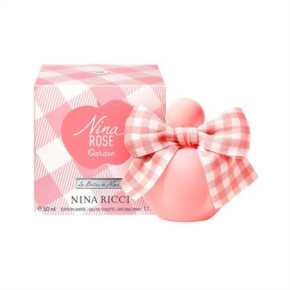 Un perfume fresco, ideal para estrenar los primeros looks de primavera