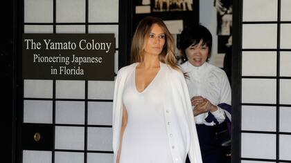 Un periodista del New York Times insultó a Melania Trump y luego pidió disculpas vía Twitter