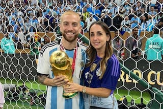 Un periodista español arremetió con todo contra Papu Gómez y pidió que le saquen el Mundial