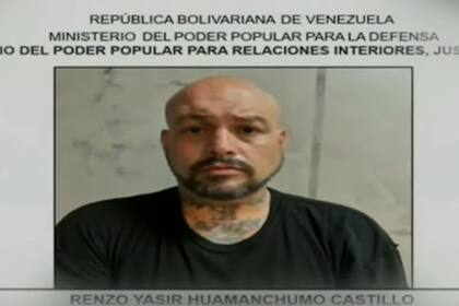 Un peruano fue detenido después de intentar ingresar a Venezuela por presuntamente conspirar contra el presidente Maduro