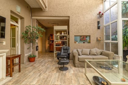 Un PH reciclado en Belgrano