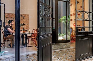 Antes y después. La espectacular reforma de un porteñísimo PH